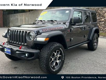 Used 2020 Jeep Wrangler Unlimited Rubicon