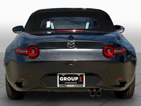 New 2026 MAZDA MX-5 Miata Grand Touring RWD image 4