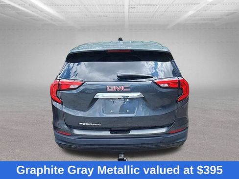 Used 2018 GMC Terrain SLE FWD image 4