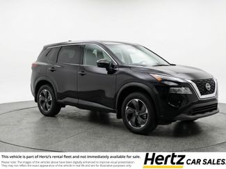 Used 2025 Nissan Rogue SV video 1
