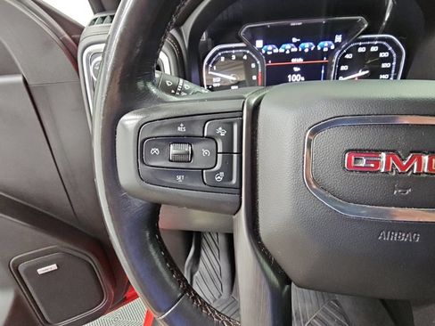 Used 2021 GMC Sierra 1500 AT4 w/ AT4 Premium Package AWD/4WD image 26