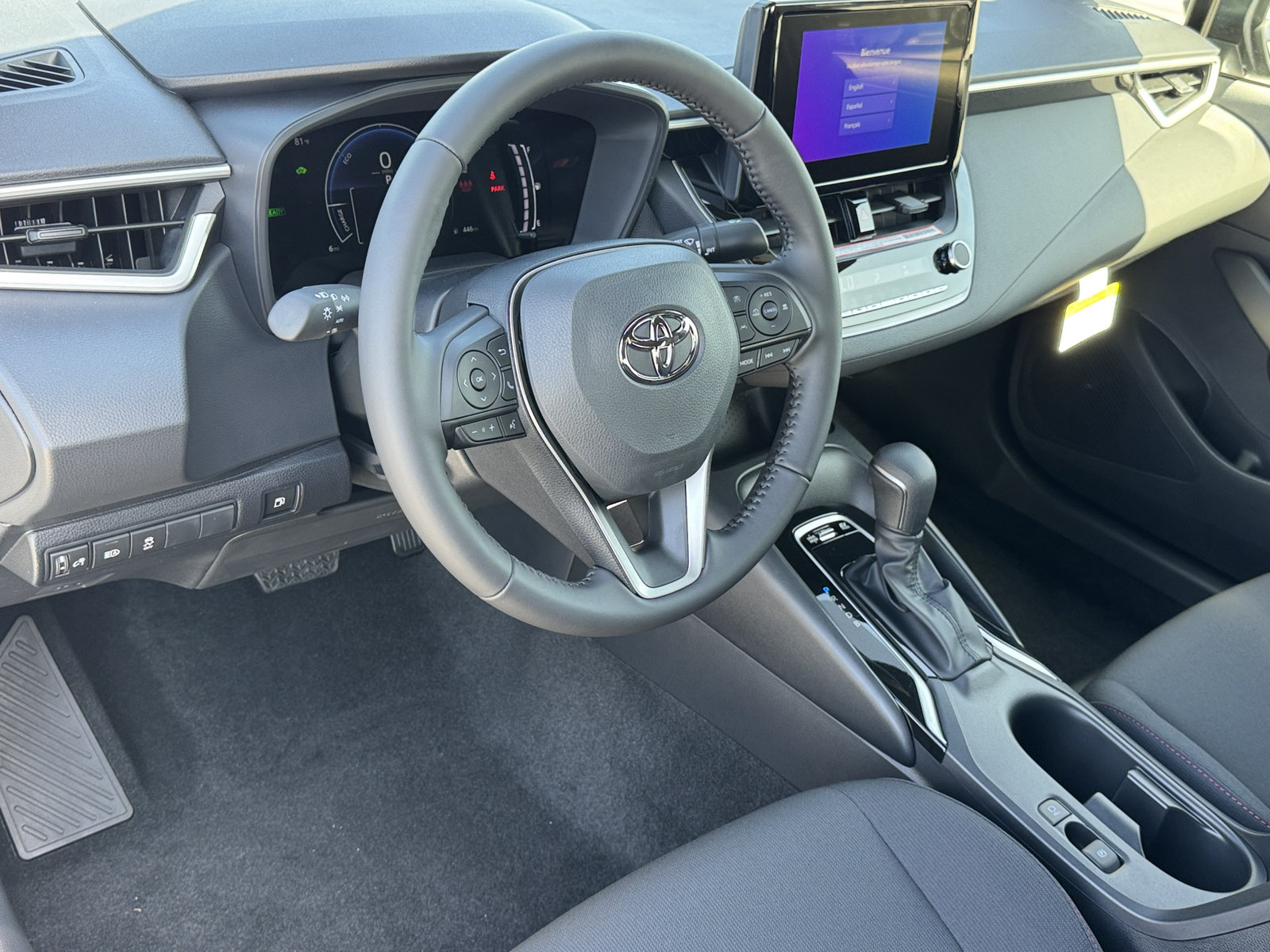 New 2027 Toyota Corolla SE FWD image 16