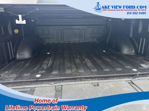 Used 2024 Ford F150 XLT w/ Bed Utility Package AWD/4WD image 7