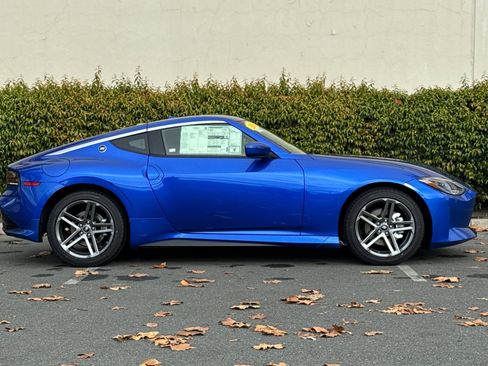 New 2026 Nissan Z Sport image 3