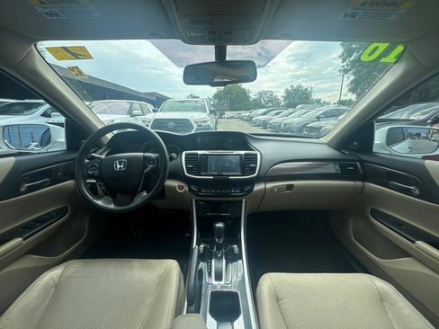 Used 2016 Honda Accord EX-L image 16