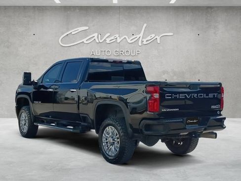 Used 2020 Chevrolet Silverado 2500 High Country w/ Z71 Off-Road Package AWD/4WD image 14