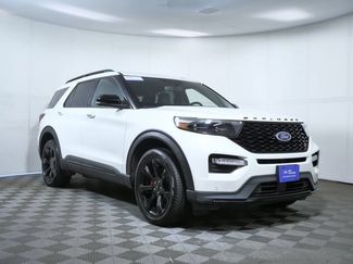 Certified 2023 Ford Explorer ST AWD/4WD video 1