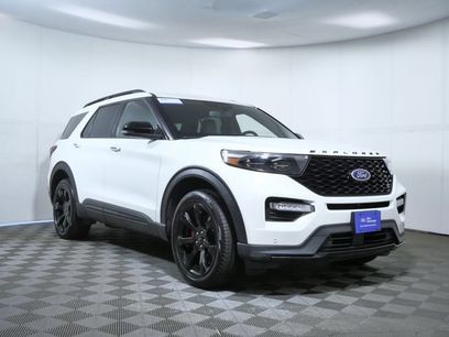 Certified 2023 Ford Explorer ST