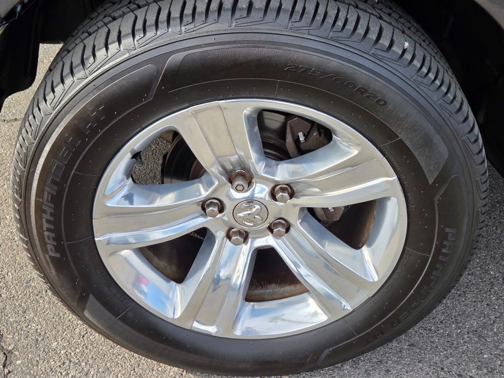 Used 2017 RAM 1500 Sport RWD image 12