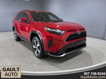 Certified 2023 Toyota RAV4 SE