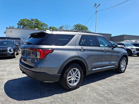 Certified 2025 Ford Explorer Active AWD/4WD image 6