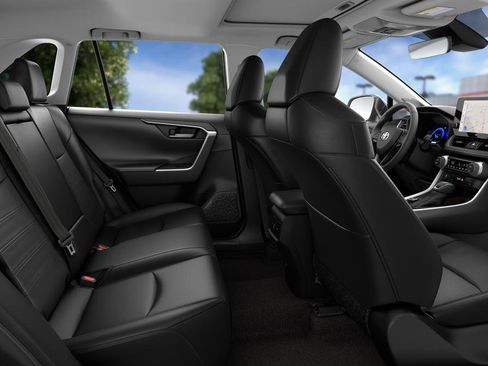 New 2025 Toyota RAV4 Limited image 77