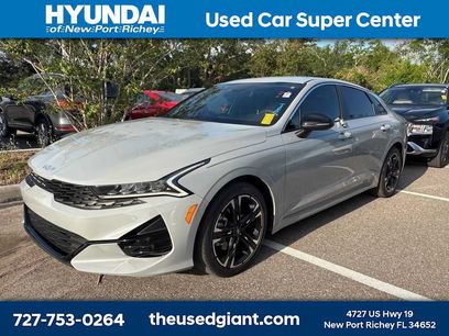 Used 2024 Kia K5 GT-Line