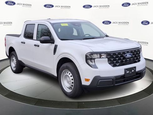 New 2025 Ford Maverick XL w/ Equipment Group 101A image 7