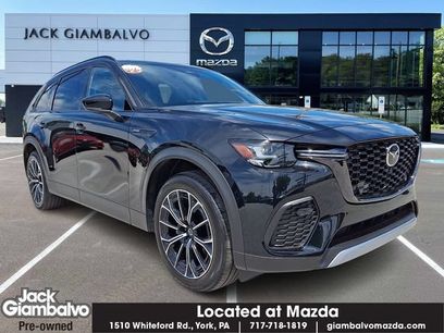 Certified 2025 MAZDA CX-70 Plug-In Hybrid w/ Premium Plus