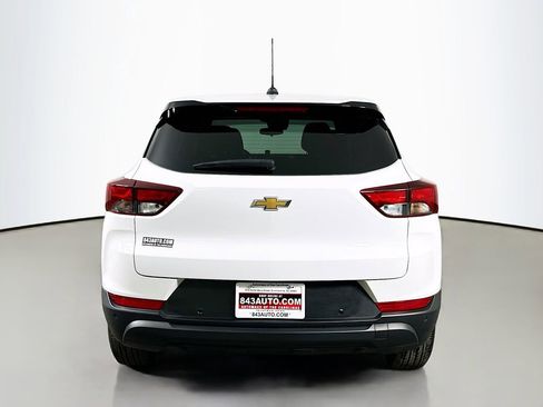 Used 2024 Chevrolet TrailBlazer LS w/ LS Convenience Package image 6
