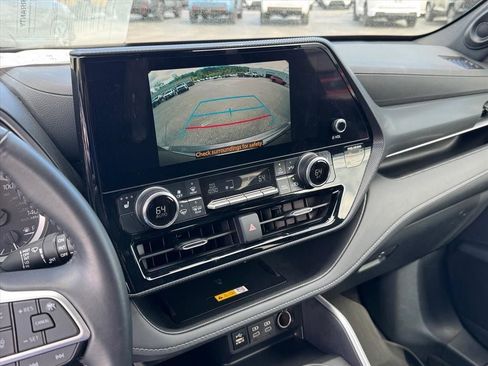 Used 2024 Toyota Highlander XSE AWD/4WD image 28