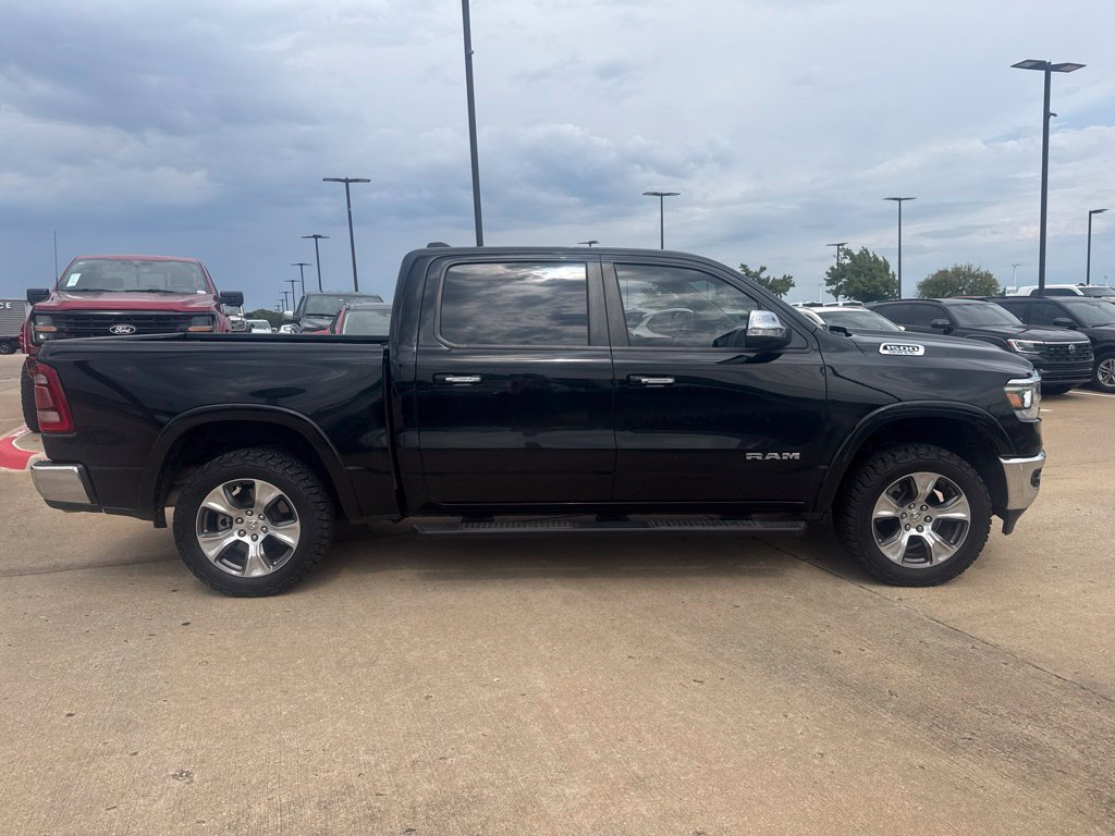 Used 2020 RAM 1500 Laramie RWD image 2