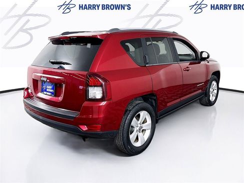 Used 2015 Jeep Compass Sport w/ Power Value Group image 26