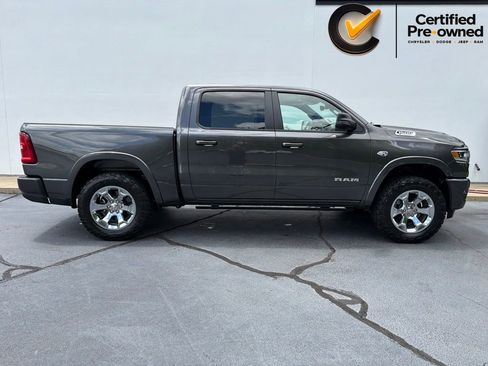 Used 2026 RAM 1500 Big Horn AWD/4WD image 13