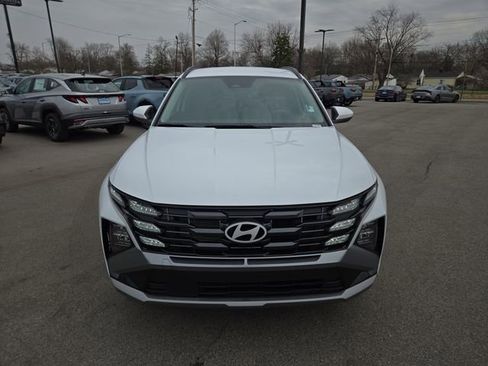 New 2026 Hyundai Tucson SEL AWD/4WD image 3