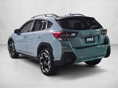 Used 2021 Subaru Crosstrek 2.5i Limited w/ Moonroof Package 2 image 8