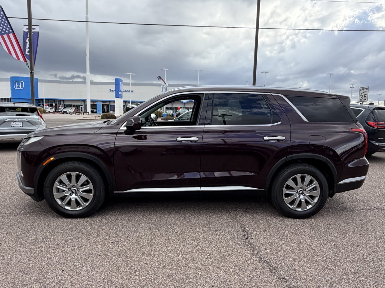 Used 2023 Hyundai Palisade SEL FWD image 38