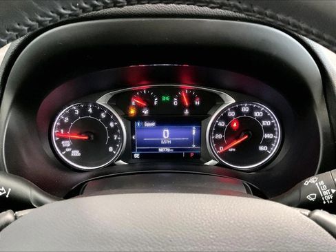 Used 2019 GMC Terrain SLE FWD image 22