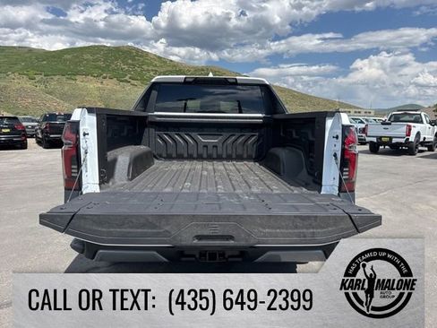 Used 2025 Chevrolet Silverado EV LT w/ LPO, Dark Package Plus image 26