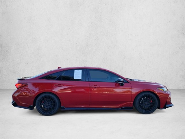 Used 2020 Toyota Avalon TRD FWD image 4