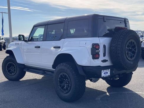 New 2025 Ford Bronco Raptor image 3