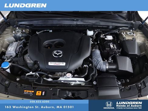 Used 2023 MAZDA CX-50 AWD 2.5 Turbo w/ Cargo Package image 36