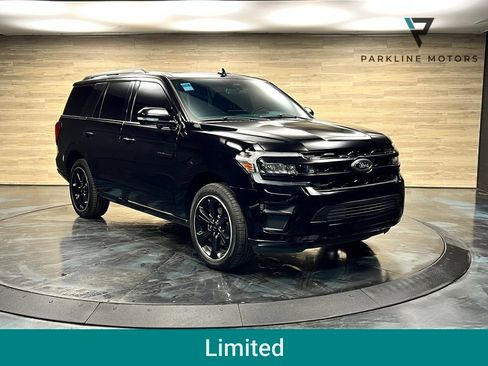 Used 2022 Ford Expedition Limited AWD/4WD image 1