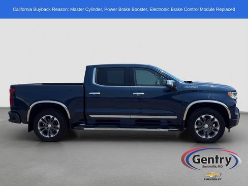 Used 2023 Chevrolet Silverado 1500 High Country AWD/4WD image 7