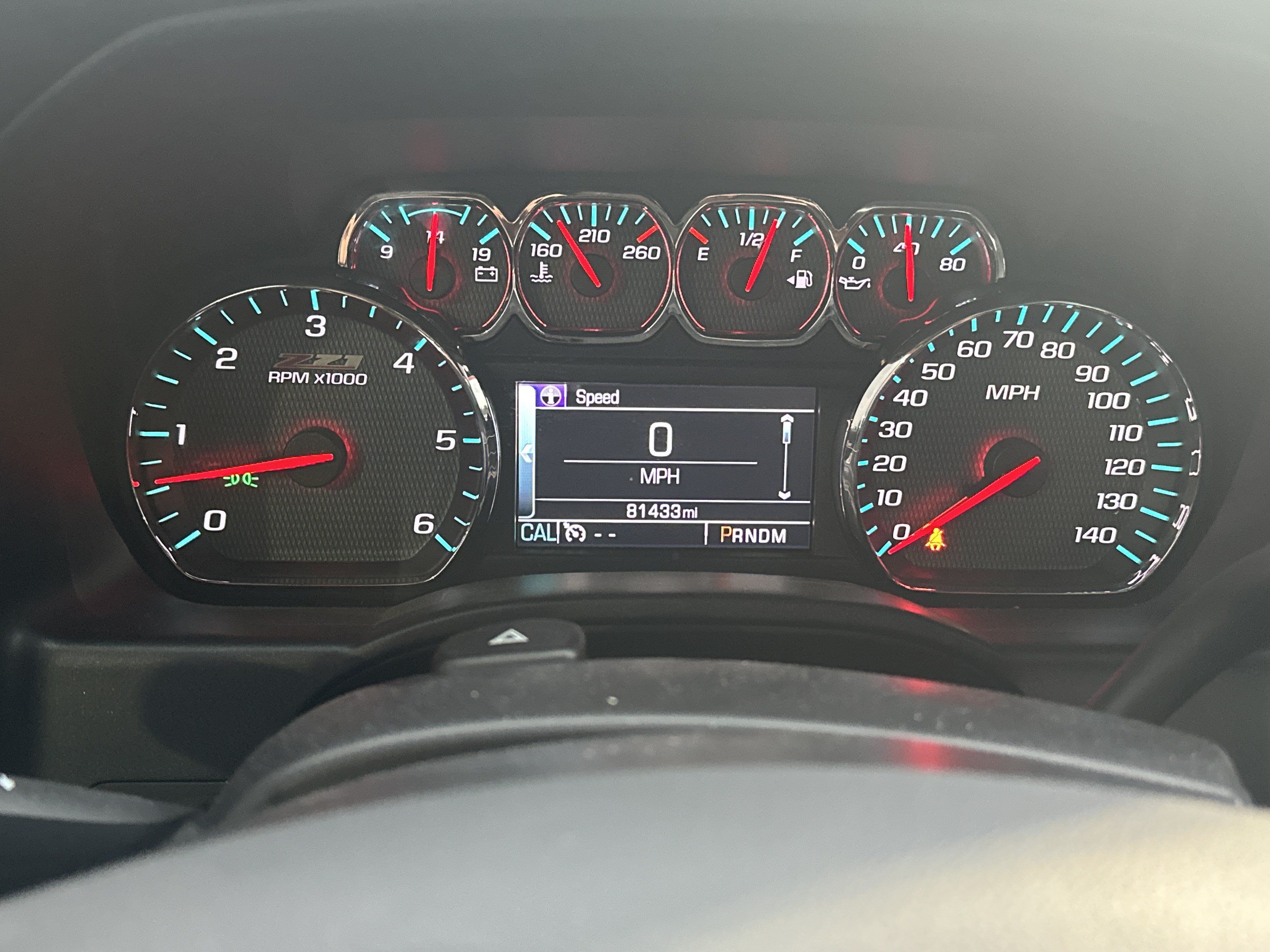 Used 2016 Chevrolet Silverado 1500 LT w/ All Star Edition AWD/4WD image 20
