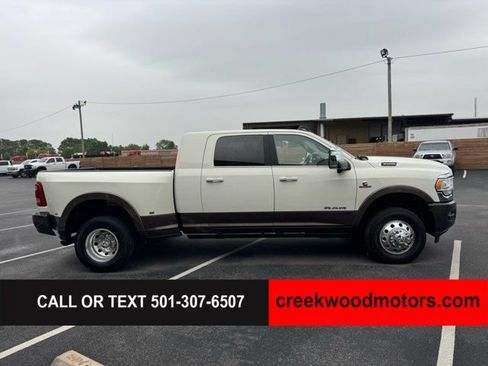 Used 2024 RAM 3500 Longhorn AWD/4WD image 7