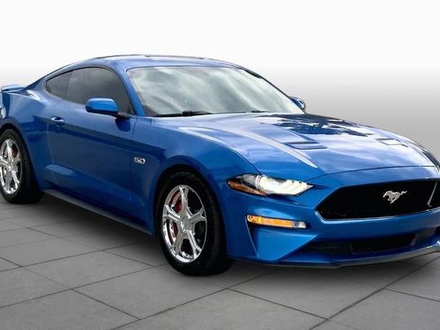 Used 2020 Ford Mustang GT w/ Equipment Group 301A RWD image 3
