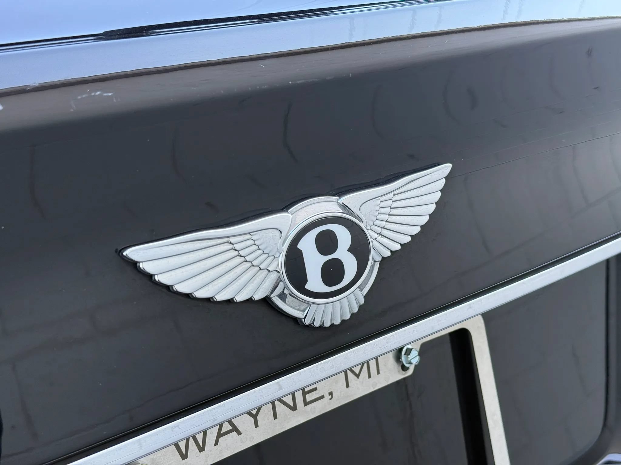 Used 2019 Bentley Bentayga AWD/4WD image 42