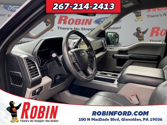Used 2016 Ford F150 XLT w/ Equipment Group 302A Luxury RWD image 18