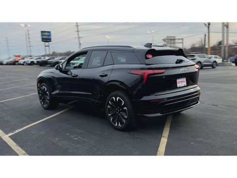 Certified 2025 Chevrolet Blazer EV RS image 6