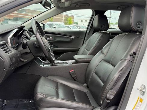 Used 2018 Chevrolet Impala LT w/ LT Leather Package FWD image 23
