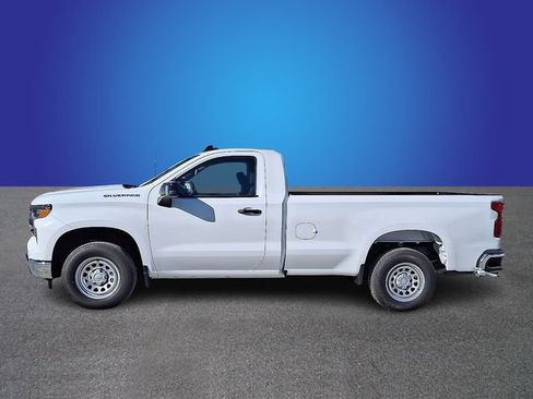 New 2026 Chevrolet Silverado 1500 W/T w/ WT Safety Package RWD image 4