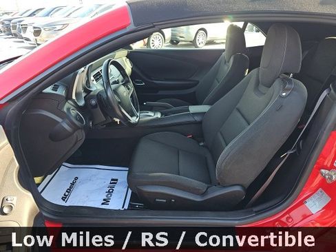 Used 2013 Chevrolet Camaro LT w/ RS Package image 17
