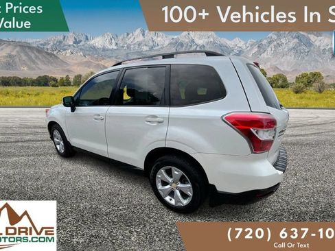 Used 2015 Subaru Forester 2.5i Premium w/ Protection Package #1 AWD/4WD image 7