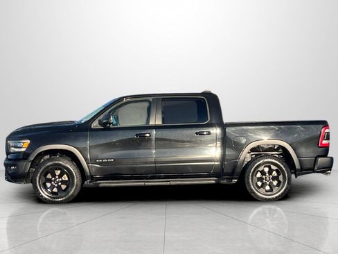 Used 2024 RAM 1500 Rebel w/ Rebel Level 2 Equipment Group image 8