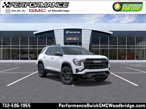 New 2026 GMC Terrain AT4 w/ Convenience Package III AWD/4WD image 1