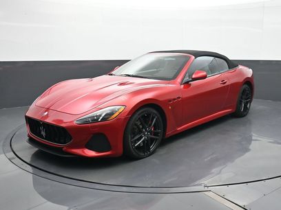 Used 2019 Maserati GranTurismo MC