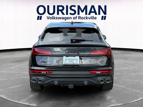 Used 2023 Audi SQ5 Premium Plus w/ Premium Plus Package AWD/4WD image 5