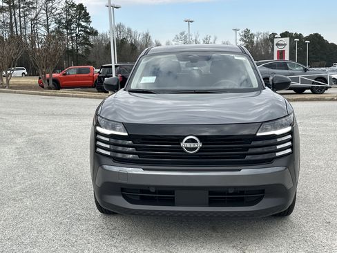 New 2026 Nissan Kicks S image 2