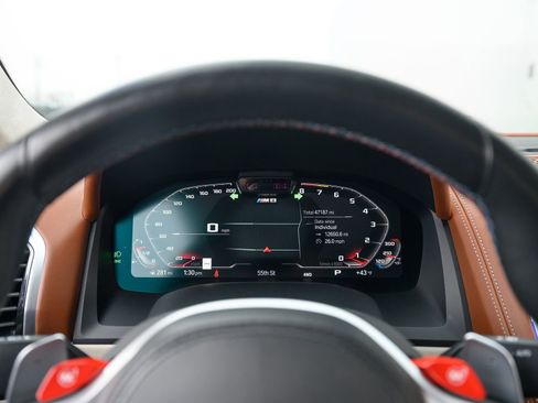 Used 2020 BMW M8 Competition w/ M Driver's Package image 31